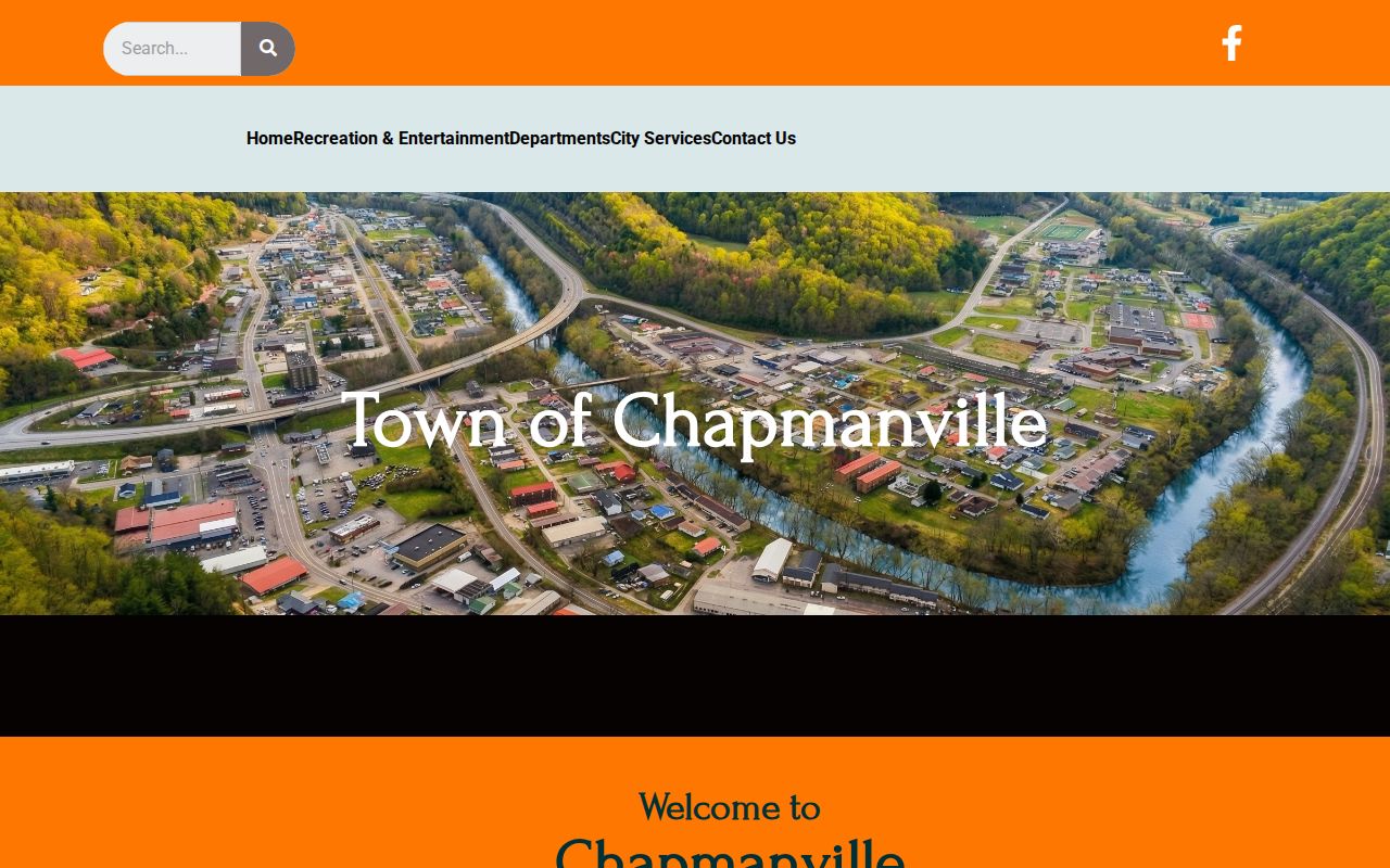 Chapmanville property records town website used to request municipal permit and zoning information
